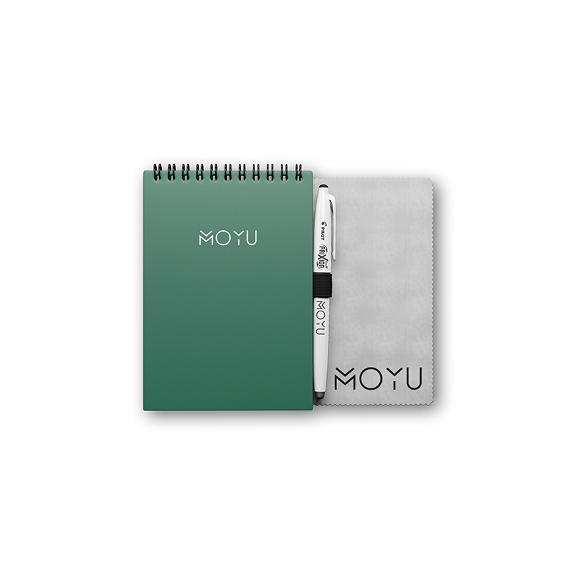 MOYU softcover A6 | Eco promotional gift